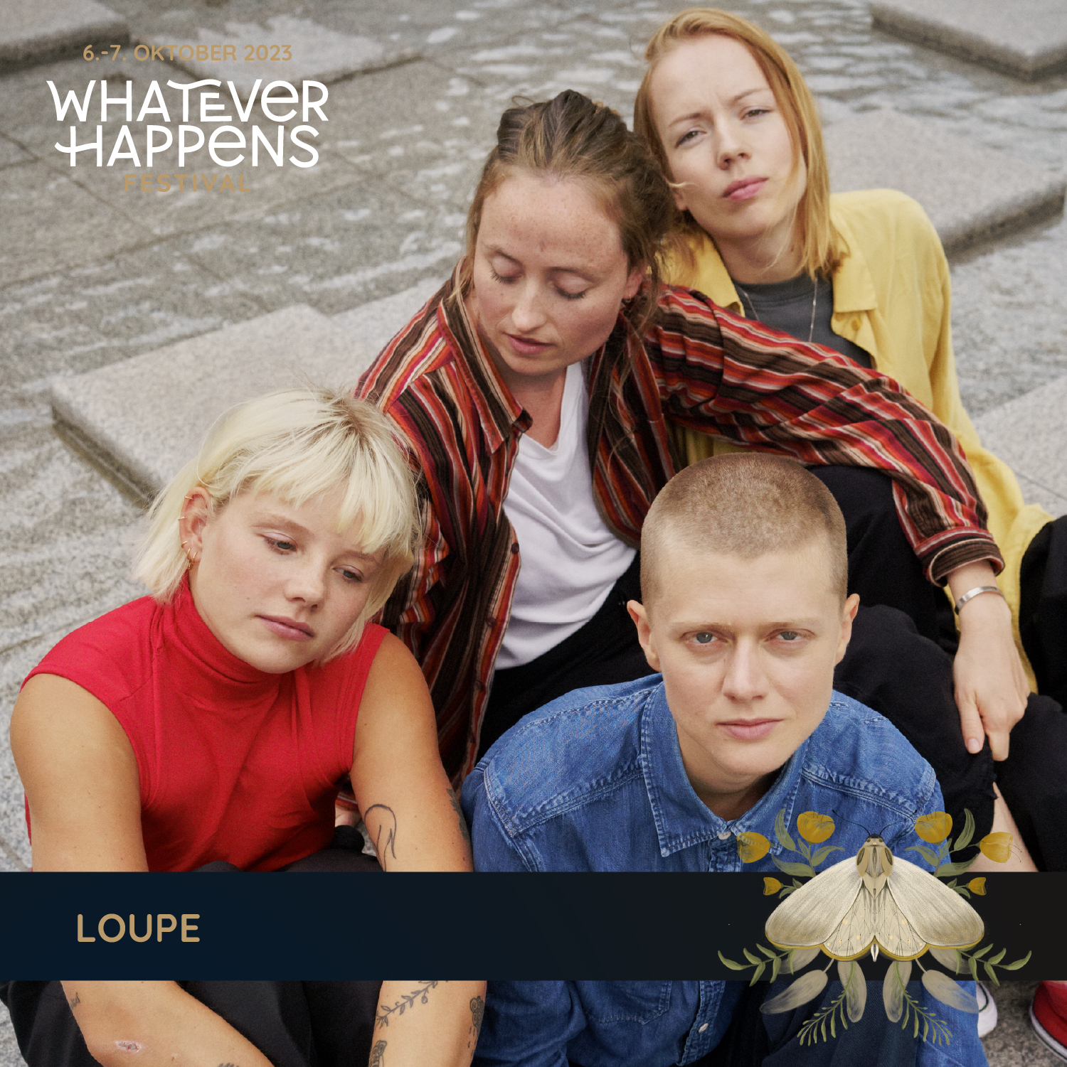 Loupe / Whatever Happens Festival 2023