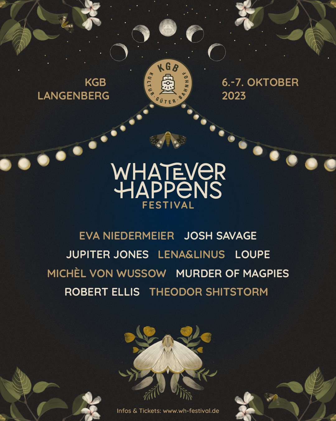 Whatever Happens Festival 2023